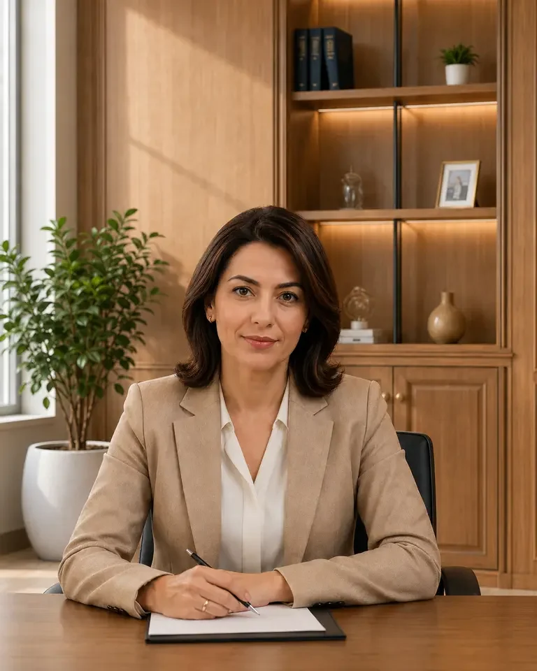 Təmsili müsahibə eksperti Nigar
